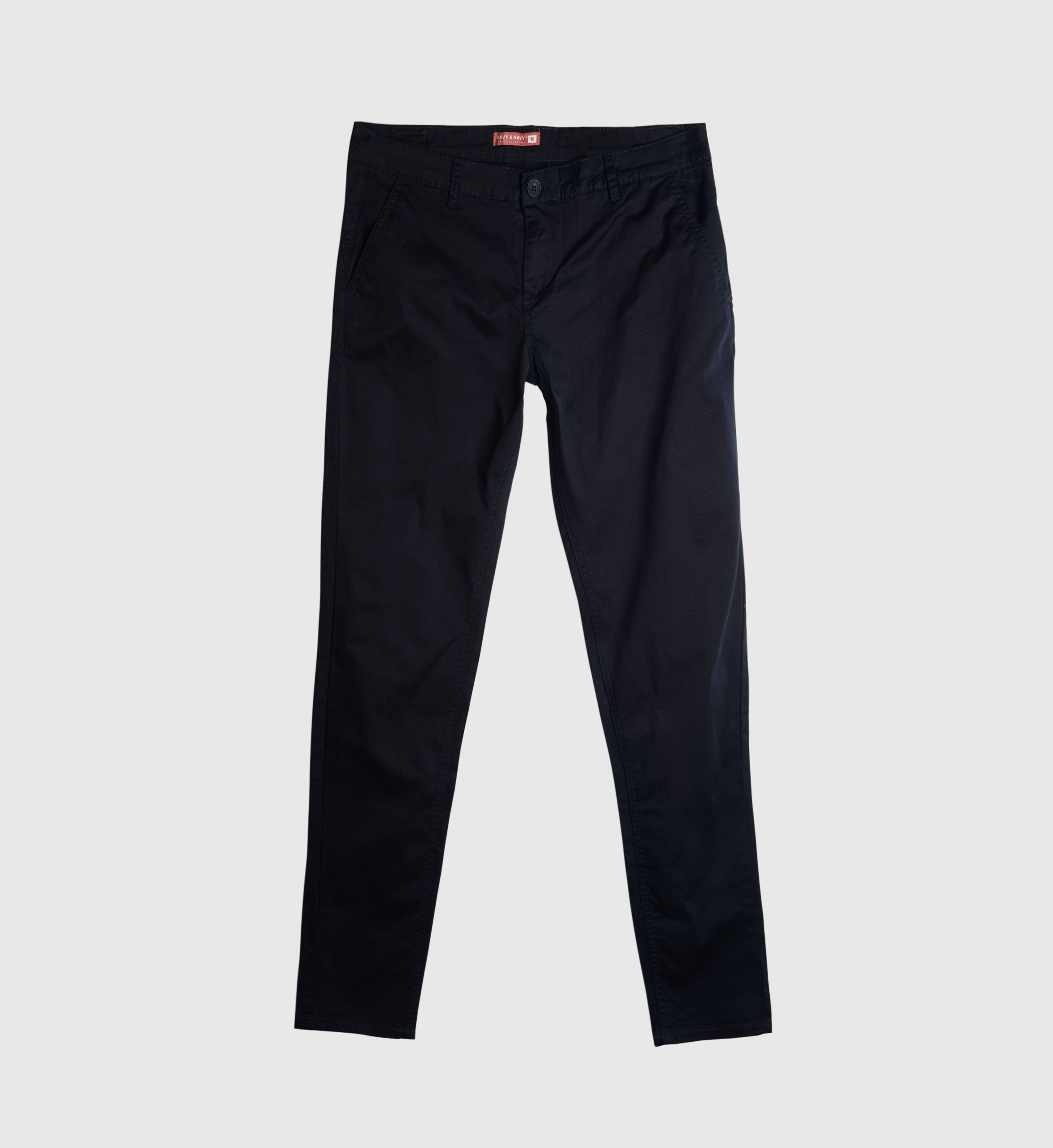 womens navy chino pants